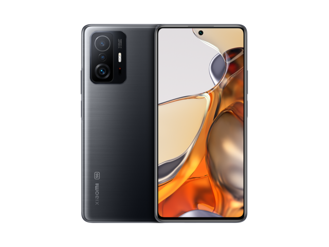 Смартфони Xiaomi 11T 128GB Meteorite Gray