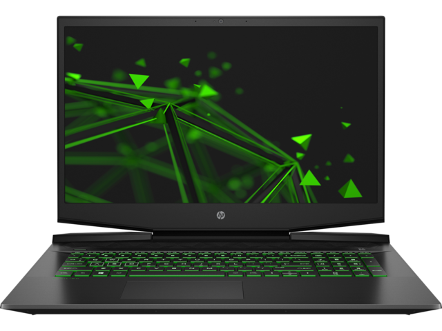 Лаптопи HP Pavilion Gaming 17-cd2003nu