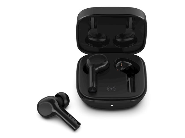 Слушалки Belkin SOUNDFORM™ Freedom, черни