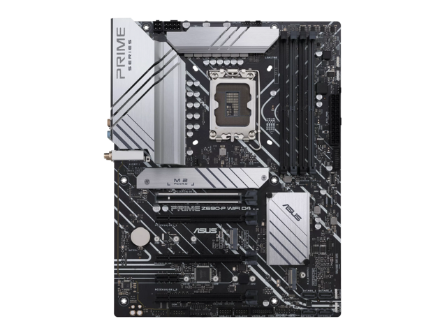 Дънни платки ASUS PRIME Z690-P WIFI D4
