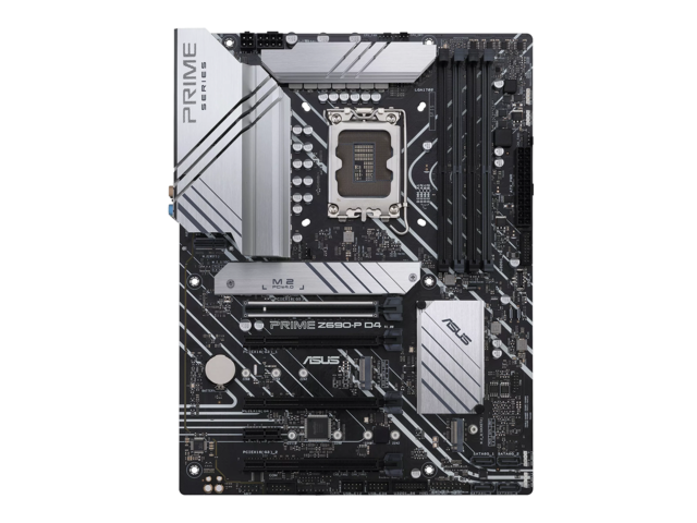 Дънни платки ASUS PRIME Z690-P D4