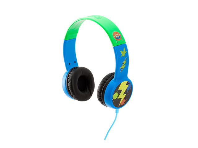 Слушалки Слушалки за деца Griffin Crayola MyPhones
