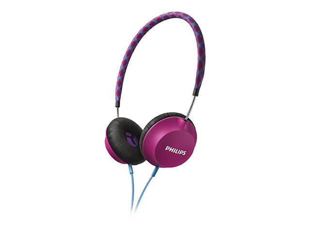 Слушалки Philips Strada CitiScape SHL5100PK