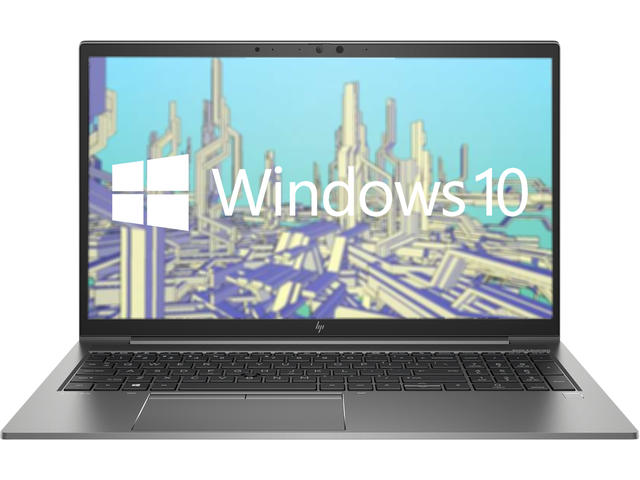 Лаптопи HP ZBook Firefly 15 G7