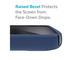 Калъфи Speck iPhone 13 Presidio 2 Pro - Coastal Blue/Black/Storm