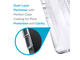 Калъфи Speck iPhone 13 Presidio Perfect Clear Grip Clear/Clea