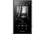 Плейъри Sony Walkman® серия А, A100 NW-A105, 16GB, black
