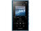Плейъри Sony Walkman® серия А, A100 NW-A105, 16GB, blue