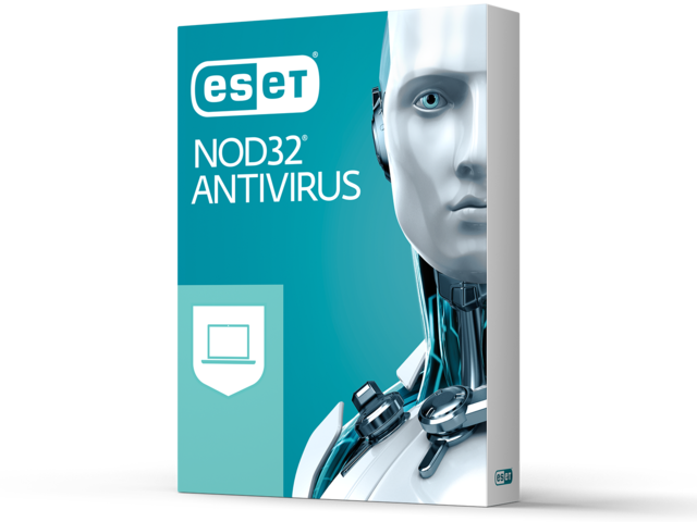 Антивирус ESET NOD32 Antivirus OEM