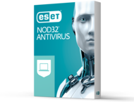 Антивирус ESET NOD32 Antivirus OEM Renewal