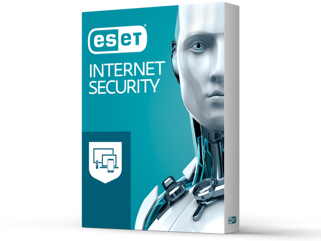 Антивирус ESET Internet Security Renewal