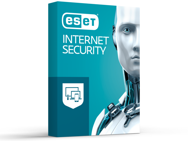 Антивирус ESET Internet Security
