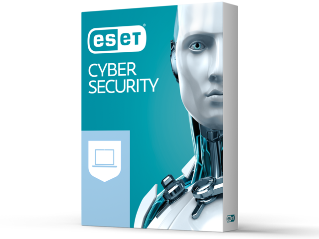 Антивирус ESET Cyber Security for OS X Renewal