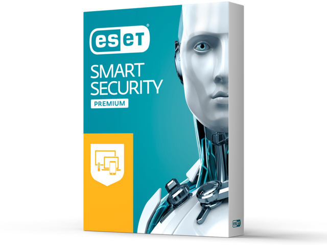 Антивирус ESET Smart Security Premium