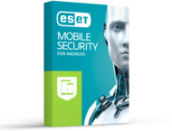 Антивирус ESET Mobile Security for Android Renewal