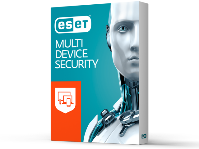 Антивирус ESET Multi-Device Security Pack Renewal