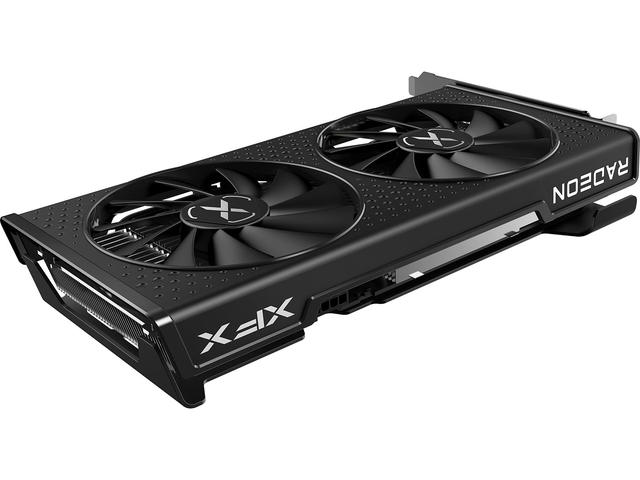 Видео карти XFX Speedster SWFT 210 AMD Radeon RX 6600