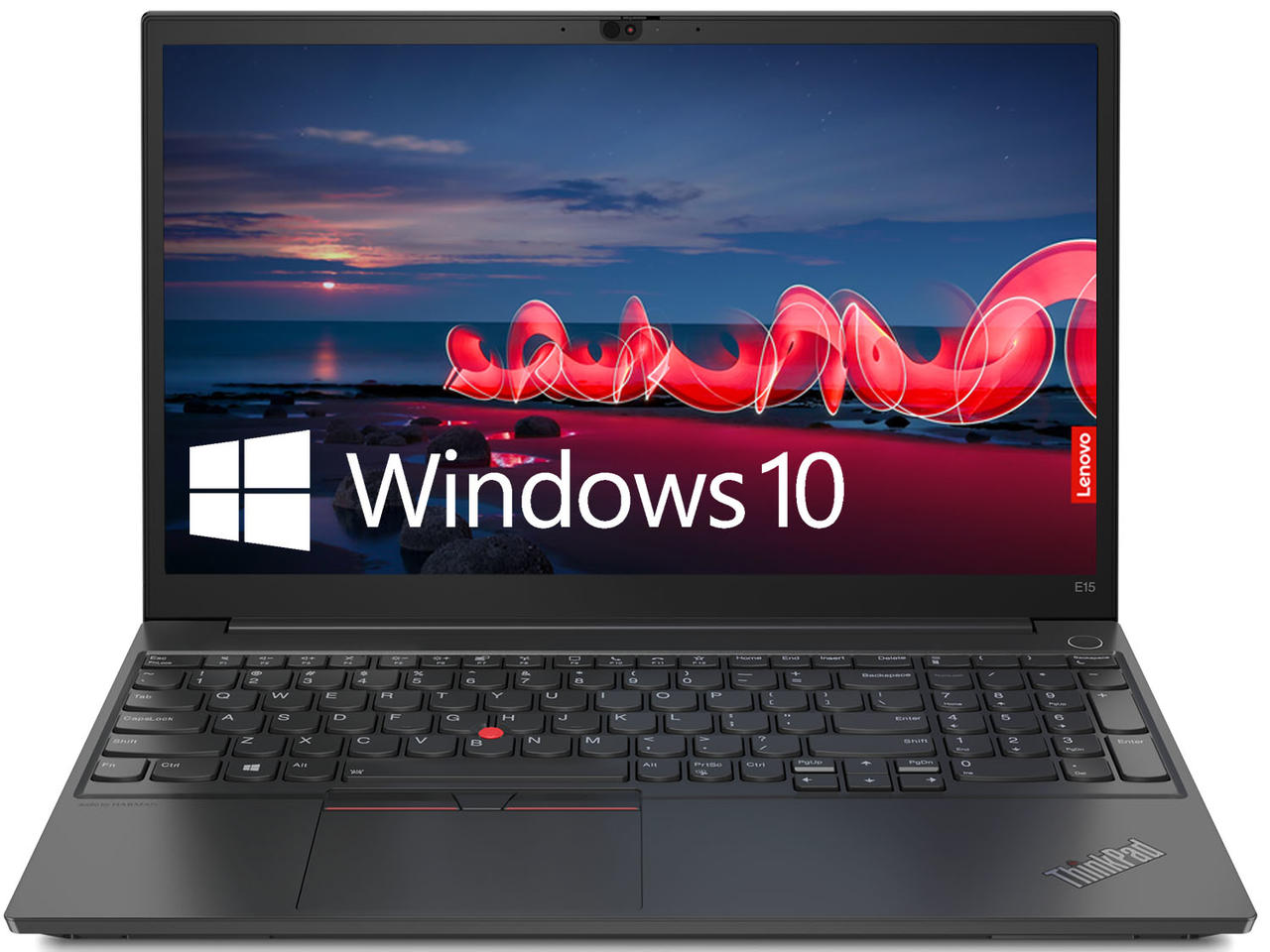 Écran De Remplacement 15.6" FHD IPS Pour Lenovo ThinkPad E15 Gen 3 - Dalle Neuve 30 Pins