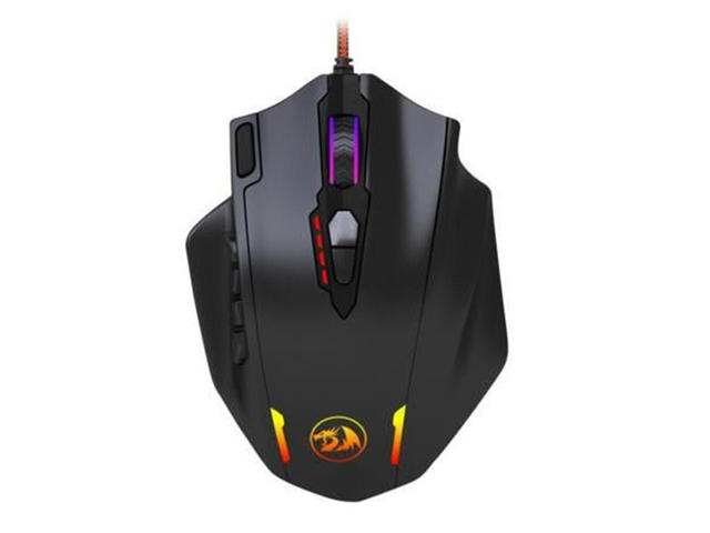 Мишки Redragon Impact M908-BK