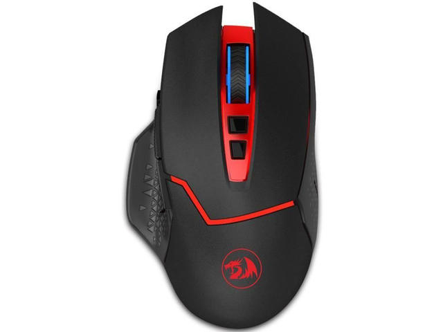 Мишки Redragon Mirage M690-BK