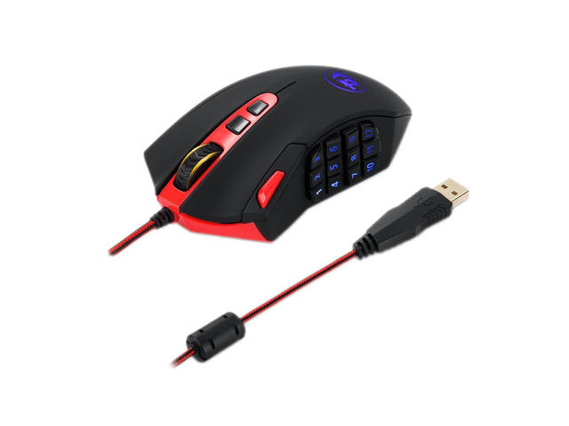 Мишки Redragon Perdition2 M901-1-BK