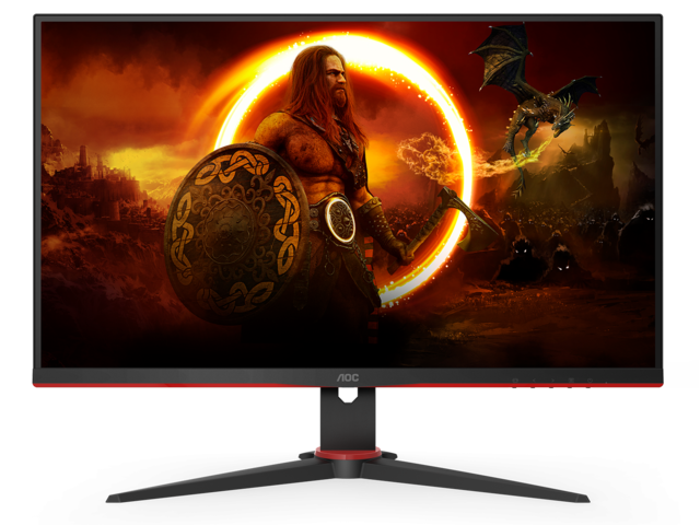 Монитори AOC 24G2SAE/BK