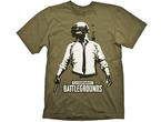 Облекло и аксесоари PUBG T-Shirt Stencil Guy, Size S