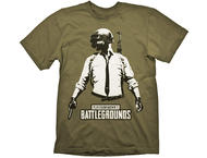 Облекло и аксесоари PUBG T-Shirt Stencil Guy, Size XL