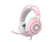 Слушалки Marvo HG8936, в розово