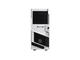 Кутии Thermaltake VN40006W2N Commander MS-1 Snow 