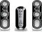 Слушалки Philips Мултимедийни високоговорители