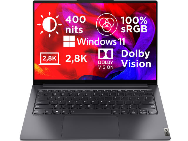 Лаптопи Lenovo Yoga Slim 7 Pro 14"