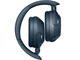 Слушалки Sony WH-XB910N, blue