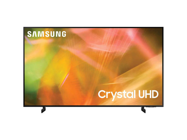 Телевизори Samsung 75AU8072