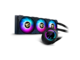 Охладители Gigabyte AORUS WATERFORCE 360 ARGB lighting display