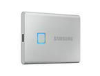 Външни HDD 2TB Samsung Portable SSD T7 Touch Sil