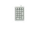 Клавиатури CHERRY G84-4700 Keypad, в сиво