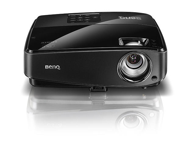 Проектори BenQ TW523