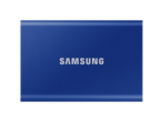 Външни HDD 1TB Samsung Portable SSD T7 Indigo Bl