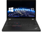 Лаптопи Lenovo ThinkPad P15 Gen 2