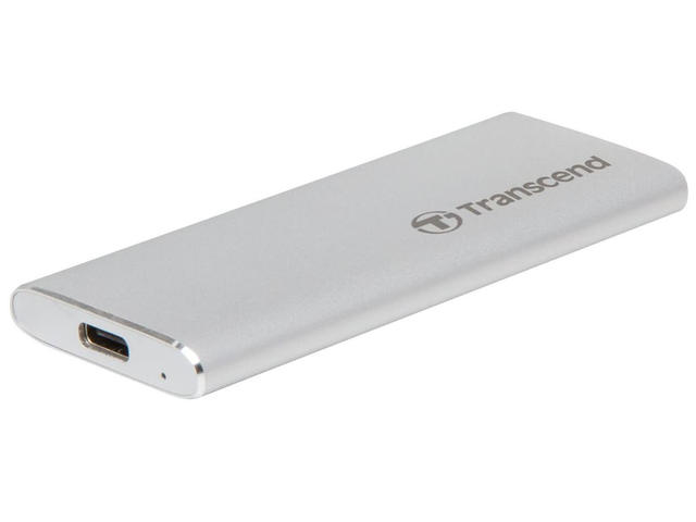 Външни HDD 240GB Transcend ESD240C SSD