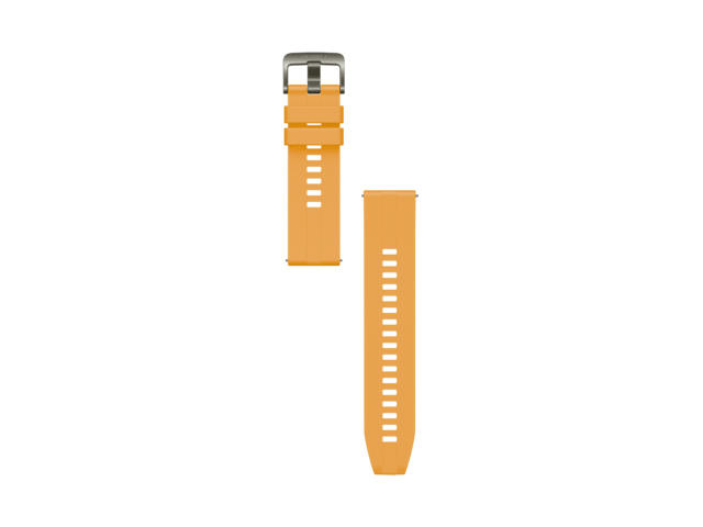 Каишки Huawei Yellow Fluoroelastomer Strap
