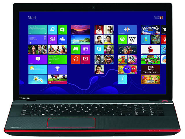 Лаптопи Toshiba Qosmio X70-A-12X