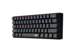 Клавиатури Redragon Lakshmi K606R Rainbow LED USB-Type-C