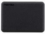 Външни HDD 1TB Toshiba Canvio Advance (V10) Black