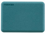 Външни HDD 1TB Toshiba Canvio Advance (V10) Green