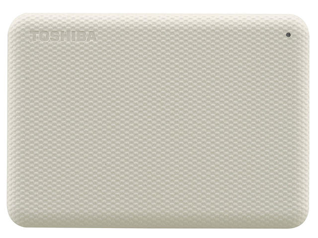 Външни HDD 2TB Toshiba Canvio Advance (V10) White