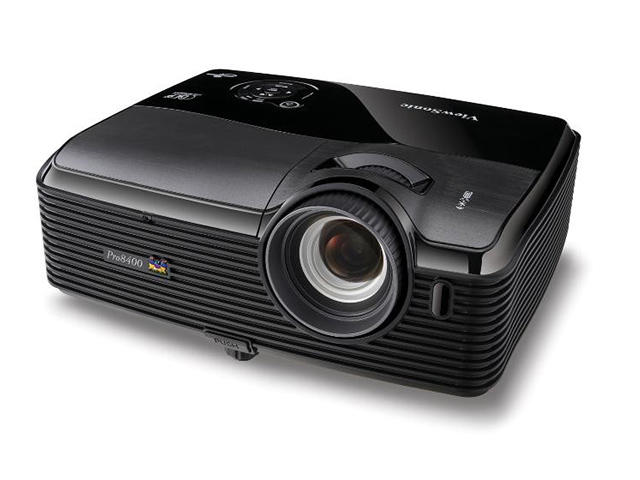 Проектори ViewSonic Pro8400