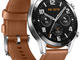 Смарт часовници Huawei Watch GT 2 Latona Pebble Brown