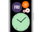 Смарт часовници Huawei Watch Fit Mint Green